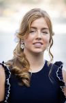 Rotterdam 9 september 2023
Prinses Alexia doopt het schip VOX Alexia in Rotterdam.