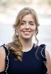 Rotterdam 9 september 2023
Prinses Alexia doopt het schip VOX Alexia in Rotterdam.