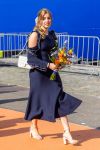 Rotterdam 9 september 2023
Prinses Alexia doopt het schip VOX Alexia in Rotterdam.