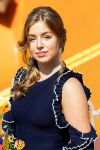 Rotterdam 9 september 2023
Prinses Alexia doopt het schip VOX Alexia in Rotterdam.