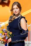 Rotterdam 9 september 2023
Prinses Alexia doopt het schip VOX Alexia in Rotterdam.