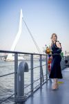 Rotterdam 9 september 2023
Prinses Alexia doopt het schip VOX Alexia in Rotterdam.