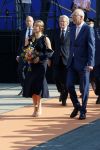 Rotterdam 9 septeber 2023
Prinses Alexia doopt de Vox Alexia in Rotterdam