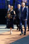 Rotterdam 9 septeber 2023
Prinses Alexia doopt de Vox Alexia in Rotterdam