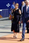 Rotterdam 9 septeber 2023
Prinses Alexia doopt de Vox Alexia in Rotterdam