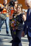 Rotterdam 9 septeber 2023
Prinses Alexia doopt de Vox Alexia in Rotterdam