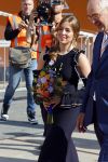 Rotterdam 9 septeber 2023
Prinses Alexia doopt de Vox Alexia in Rotterdam