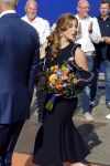 Rotterdam 9 septeber 2023
Prinses Alexia doopt de Vox Alexia in Rotterdam