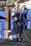 Rotterdam 9 septeber 2023
Prinses Alexia doopt de Vox Alexia in Rotterdam