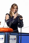 Rotterdam 9 septeber 2023
Prinses Alexia doopt de Vox Alexia in Rotterdam