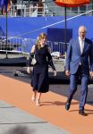 Rotterdam 9 septeber 2023
Prinses Alexia doopt de Vox Alexia in Rotterdam