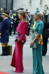 Den Haag 19 september 2023
Prinsjesdag 2023. Aanwezig namens de koninklijke familie , Koning Willem Alexander Koningin Maxima Prinses Amalia Prinses Alexia Prins Constantijn en Prinses laurentien.