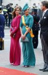 Den Haag 19 september 2023
Prinsjesdag 2023. Aanwezig namens de koninklijke familie , Koning Willem Alexander Koningin Maxima Prinses Amalia Prinses Alexia Prins Constantijn en Prinses laurentien.