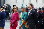 Den Haag 19 september 2023
Prinsjesdag 2023. Aanwezig namens de koninklijke familie , Koning Willem Alexander Koningin Maxima Prinses Amalia Prinses Alexia Prins Constantijn en Prinses laurentien.