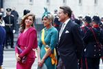 Den Haag 19 september 2023
Prinsjesdag 2023. Aanwezig namens de koninklijke familie , Koning Willem Alexander Koningin Maxima Prinses Amalia Prinses Alexia Prins Constantijn en Prinses laurentien.