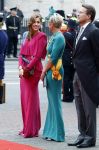 Den Haag 19 september 2023
Prinsjesdag 2023. Aanwezig namens de koninklijke familie , Koning Willem Alexander Koningin Maxima Prinses Amalia Prinses Alexia Prins Constantijn en Prinses laurentien.