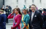 Den Haag 19 september 2023
Prinsjesdag 2023. Aanwezig namens de koninklijke familie , Koning Willem Alexander Koningin Maxima Prinses Amalia Prinses Alexia Prins Constantijn en Prinses laurentien.