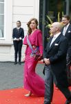 Den Haag 19 september 2023
Prinsjesdag 2023. Aanwezig namens de koninklijke familie , Koning Willem Alexander Koningin Maxima Prinses Amalia Prinses Alexia Prins Constantijn en Prinses laurentien.