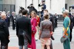 Den Haag 19 september 2023
Prinsjesdag 2023. Aanwezig namens de koninklijke familie , Koning Willem Alexander Koningin Maxima Prinses Amalia Prinses Alexia Prins Constantijn en Prinses laurentien.