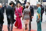 Den Haag 19 september 2023
Prinsjesdag 2023. Aanwezig namens de koninklijke familie , Koning Willem Alexander Koningin Maxima Prinses Amalia Prinses Alexia Prins Constantijn en Prinses laurentien.