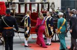 Den Haag 19 september 2023
Prinsjesdag 2023. Aanwezig namens de koninklijke familie , Koning Willem Alexander Koningin Maxima Prinses Amalia Prinses Alexia Prins Constantijn en Prinses laurentien.