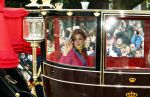 Den Haag 19 september 2023
Prinsjesdag 2023. Aanwezig namens de koninklijke familie , Koning Willem Alexander Koningin Maxima Prinses Amalia Prinses Alexia Prins Constantijn en Prinses laurentien.