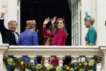 Den Haag 19 september 2023
Prinsjesdag 2023. Aanwezig namens de koninklijke familie , Koning Willem Alexander Koningin Maxima Prinses Amalia Prinses Alexia Prins Constantijn en Prinses laurentien.