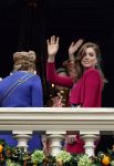 Den Haag 19 september 2023
Prinsjesdag 2023. Aanwezig namens de koninklijke familie , Koning Willem Alexander Koningin Maxima Prinses Amalia Prinses Alexia Prins Constantijn en Prinses laurentien.
