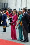 Den Haag 19 september 2023
Prinsjesdag 2023. Aanwezig namens de koninklijke familie , Koning Willem Alexander Koningin Maxima Prinses Amalia Prinses Alexia Prins Constantijn en Prinses laurentien.