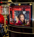 Den Haag 19 september 2023
Prinsjesdag 2023. Aanwezig namens de koninklijke familie , Koning Willem Alexander Koningin Maxima Prinses Amalia Prinses Alexia Prins Constantijn en Prinses laurentien.
