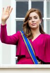 Den Haag 19 september 2023
Prinsjesdag 2023. Aanwezig namens de koninklijke familie , Koning Willem Alexander Koningin Maxima Prinses Amalia Prinses Alexia Prins Constantijn en Prinses laurentien.