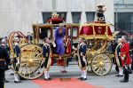 Den Haag 19 september 2023
Prinsjesdag 2023. Aanwezig namens de koninklijke familie , Koning Willem Alexander Koningin Maxima Prinses Amalia Prinses Alexia Prins Constantijn en Prinses laurentien.