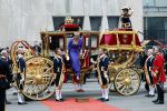 Den Haag 19 september 2023
Prinsjesdag 2023. Aanwezig namens de koninklijke familie , Koning Willem Alexander Koningin Maxima Prinses Amalia Prinses Alexia Prins Constantijn en Prinses laurentien.