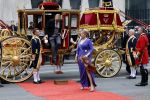 Den Haag 19 september 2023
Prinsjesdag 2023. Aanwezig namens de koninklijke familie , Koning Willem Alexander Koningin Maxima Prinses Amalia Prinses Alexia Prins Constantijn en Prinses laurentien.