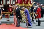 Den Haag 19 september 2023
Prinsjesdag 2023. Aanwezig namens de koninklijke familie , Koning Willem Alexander Koningin Maxima Prinses Amalia Prinses Alexia Prins Constantijn en Prinses laurentien.