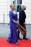 Den Haag 19 september 2023
Prinsjesdag 2023. Aanwezig namens de koninklijke familie , Koning Willem Alexander Koningin Maxima Prinses Amalia Prinses Alexia Prins Constantijn en Prinses laurentien.