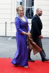 Den Haag 19 september 2023
Prinsjesdag 2023. Aanwezig namens de koninklijke familie , Koning Willem Alexander Koningin Maxima Prinses Amalia Prinses Alexia Prins Constantijn en Prinses laurentien.