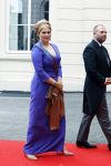 Den Haag 19 september 2023
Prinsjesdag 2023. Aanwezig namens de koninklijke familie , Koning Willem Alexander Koningin Maxima Prinses Amalia Prinses Alexia Prins Constantijn en Prinses laurentien.
