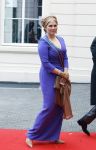 Den Haag 19 september 2023
Prinsjesdag 2023. Aanwezig namens de koninklijke familie , Koning Willem Alexander Koningin Maxima Prinses Amalia Prinses Alexia Prins Constantijn en Prinses laurentien.