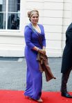 Den Haag 19 september 2023
Prinsjesdag 2023. Aanwezig namens de koninklijke familie , Koning Willem Alexander Koningin Maxima Prinses Amalia Prinses Alexia Prins Constantijn en Prinses laurentien.