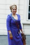 Den Haag 19 september 2023
Prinsjesdag 2023. Aanwezig namens de koninklijke familie , Koning Willem Alexander Koningin Maxima Prinses Amalia Prinses Alexia Prins Constantijn en Prinses laurentien.