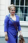 Den Haag 19 september 2023
Prinsjesdag 2023. Aanwezig namens de koninklijke familie , Koning Willem Alexander Koningin Maxima Prinses Amalia Prinses Alexia Prins Constantijn en Prinses laurentien.