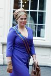 Den Haag 19 september 2023
Prinsjesdag 2023. Aanwezig namens de koninklijke familie , Koning Willem Alexander Koningin Maxima Prinses Amalia Prinses Alexia Prins Constantijn en Prinses laurentien.