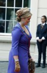 Den Haag 19 september 2023
Prinsjesdag 2023. Aanwezig namens de koninklijke familie , Koning Willem Alexander Koningin Maxima Prinses Amalia Prinses Alexia Prins Constantijn en Prinses laurentien.