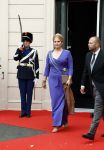 Den Haag 19 september 2023
Prinsjesdag 2023. Aanwezig namens de koninklijke familie , Koning Willem Alexander Koningin Maxima Prinses Amalia Prinses Alexia Prins Constantijn en Prinses laurentien.