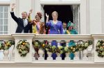 Den Haag 19 september 2023
Prinsjesdag 2023. Aanwezig namens de koninklijke familie , Koning Willem Alexander Koningin Maxima Prinses Amalia Prinses Alexia Prins Constantijn en Prinses laurentien.