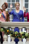 Den Haag 19 september 2023
Prinsjesdag 2023. Aanwezig namens de koninklijke familie , Koning Willem Alexander Koningin Maxima Prinses Amalia Prinses Alexia Prins Constantijn en Prinses laurentien.