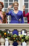 Den Haag 19 september 2023
Prinsjesdag 2023. Aanwezig namens de koninklijke familie , Koning Willem Alexander Koningin Maxima Prinses Amalia Prinses Alexia Prins Constantijn en Prinses laurentien.
