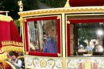Den Haag 19 september 2023
Prinsjesdag 2023. Aanwezig namens de koninklijke familie , Koning Willem Alexander Koningin Maxima Prinses Amalia Prinses Alexia Prins Constantijn en Prinses laurentien.