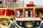 Den Haag 19 september 2023
Prinsjesdag 2023. Aanwezig namens de koninklijke familie , Koning Willem Alexander Koningin Maxima Prinses Amalia Prinses Alexia Prins Constantijn en Prinses laurentien.